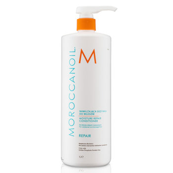 MoroccanOil Moisture Repair Organiczna odżywka regenerująco-nawilżająca do włosów zniszczonych 1000ml - Moroccanoil
