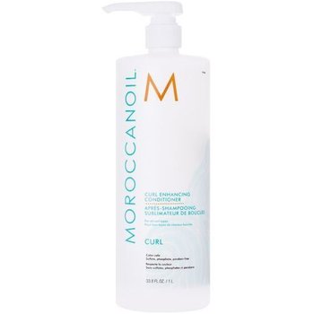 MoroccanOil, Odżywka do włosów kręconych na bazie oleju arganowego, 1000 ml - Moroccanoil