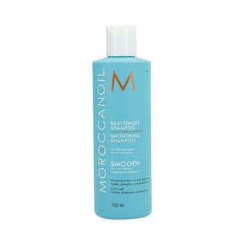 Moroccanoil, Smooth, szampon do włosów o działaniu wygładzającym, 250 ml - Moroccanoil