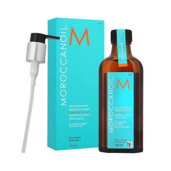 Moroccanoil, Treatment Original, naturalny olejek arganowy, 100 ml - Moroccanoil