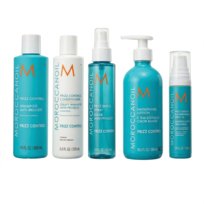Moroccanoil VIP BOX Frizz Control Set
