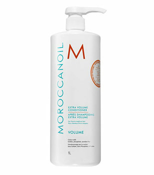 Moroccanoil Volume odżywka do włosów 1000 ml - Moroccanoil