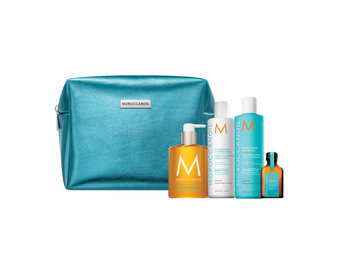 Moroccanoil, Zestaw Świąteczny, Wygładzenie - Moroccanoil