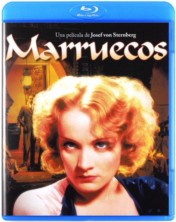 Morocco (Maroko) () von Sternberg Josef Filmy Sklep