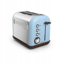 Morphy Richards 222003 Toster Accents niebieski Morphy Richards