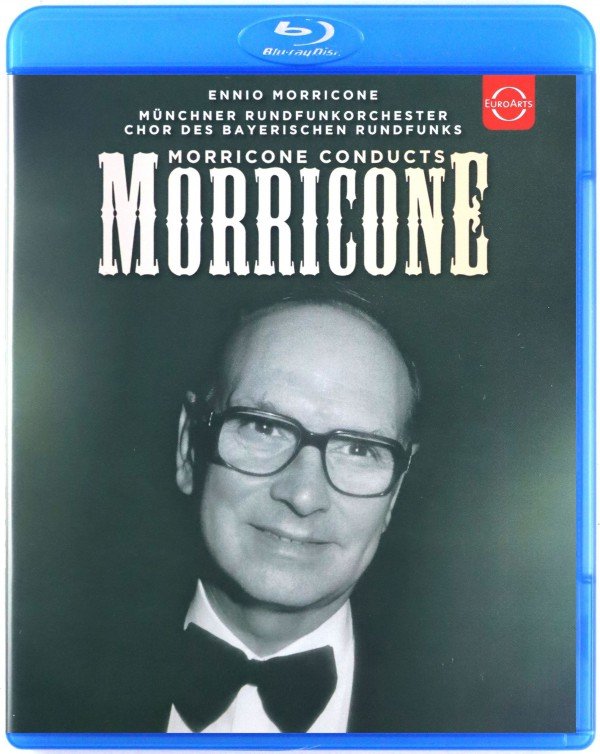 Morricone Conducts Morricone: Ennio Morricone () - Various Directors ...