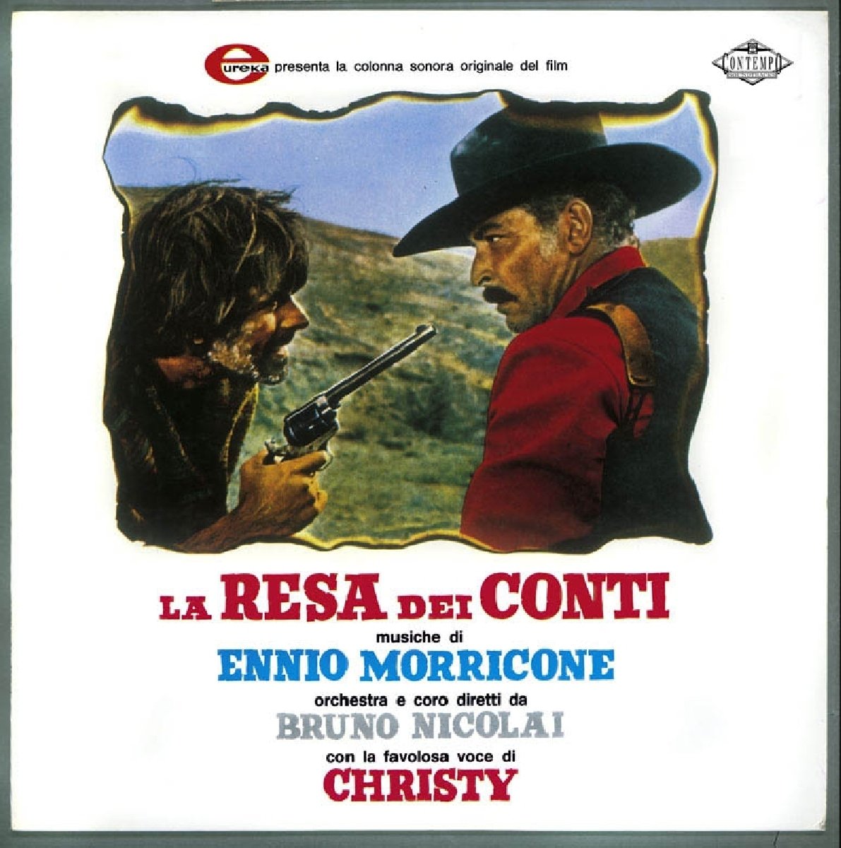 Morricone stories. Double game 12 la resa dei Conti Joy Karin's. Conti перевод.