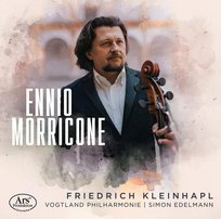 Morricone: Works for Cello and Orchestra Kleinhapl Friedrich