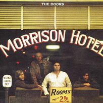 Morrison Hotel The Doors