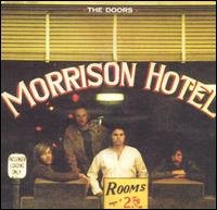 Morrison Hotel, płyta winylowa - The Doors