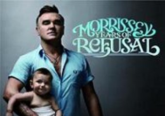 Morrissey wystąpi w Polsce!