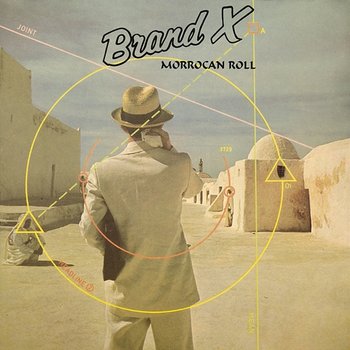 Morrocan Roll - Brand X