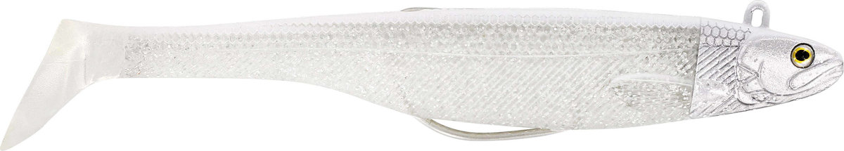Esche Soft Westin Sandy Andy Weedless – 10.5, 12.5, 14.5 Cm (18-35g) Per Pesce Persico, Luccio
