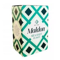 Morska Sól Maldon Gruboziarnista Sól Morska W Płatkach 125g Maldon Sea Salt Maldon