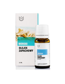 Morski 12 Ml Olejek Zapachowy - Naturalne Aromaty
