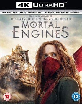 Mortal Engines (brak polskiej wersji językowej) - Rivers Christian