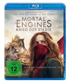 Mortal Engines (Zabójcze maszyny) - Rivers Christian