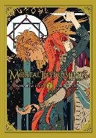 Mortal Instruments Graphic Novel, Vol. 2 Clare Cassandra