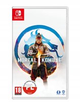 Mortal Kombat 1, Nintendo Switch NetherRealm Studios