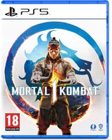 Mortal Kombat 1 (Ps5) Inny producent