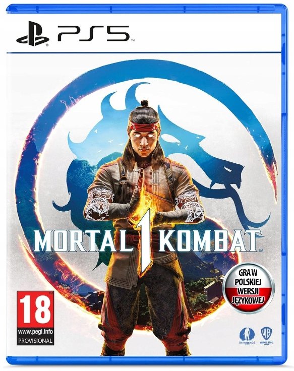 Mortal Kombat 1 PS5 po Polsku NOWA