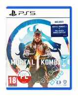 Mortal Kombat 1 + Shang Tsung Dlc, PS5