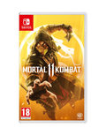 Mortal Kombat 11 ENG, Nintendo Switch - Warner Bros Games