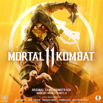 Mortal Kombat 11 (Original Game Soundtrack) - Various Artists