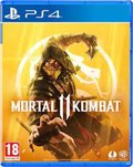 Mortal Kombat 11, PS4 - Inny producent