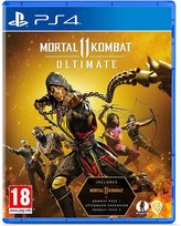 Mortal Kombat 11 Ultimate Edition Pl/En, PS4