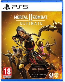 Mortal Kombat 11 Ultimate Edition, PS5 - Sony Computer Entertainment Europe