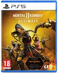 Mortal Kombat 11 Ultimate PL (PS5) - Warner Bros Games