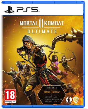 Mortal Kombat 11 Ultimate PL, PS5 - Warner Bros Games