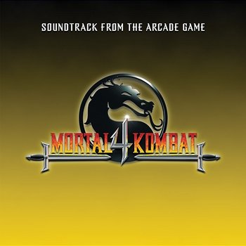 Mortal Kombat 4 (Soundtrack from the Arcade Game) - Dan Forden