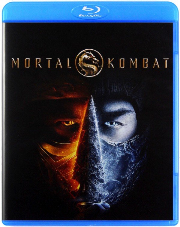 Mortal Kombat () - McQuoid Simon| Filmy Sklep EMPIK.COM