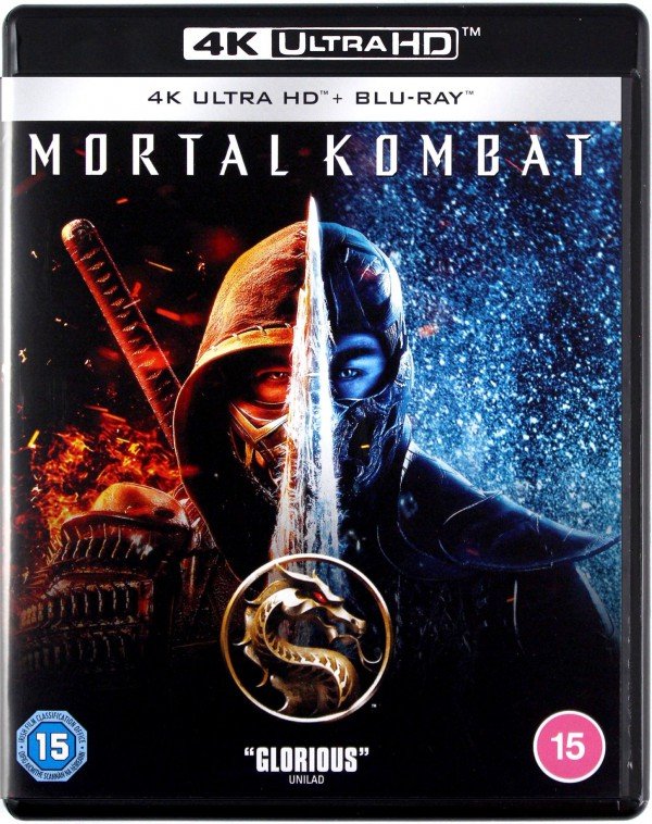 Mortal Kombat () - McQuoid Simon| Filmy Sklep EMPIK.COM