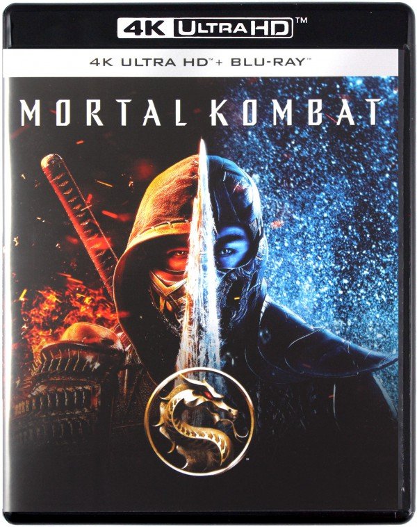 Mortal Kombat () - McQuoid Simon| Filmy Sklep EMPIK.COM