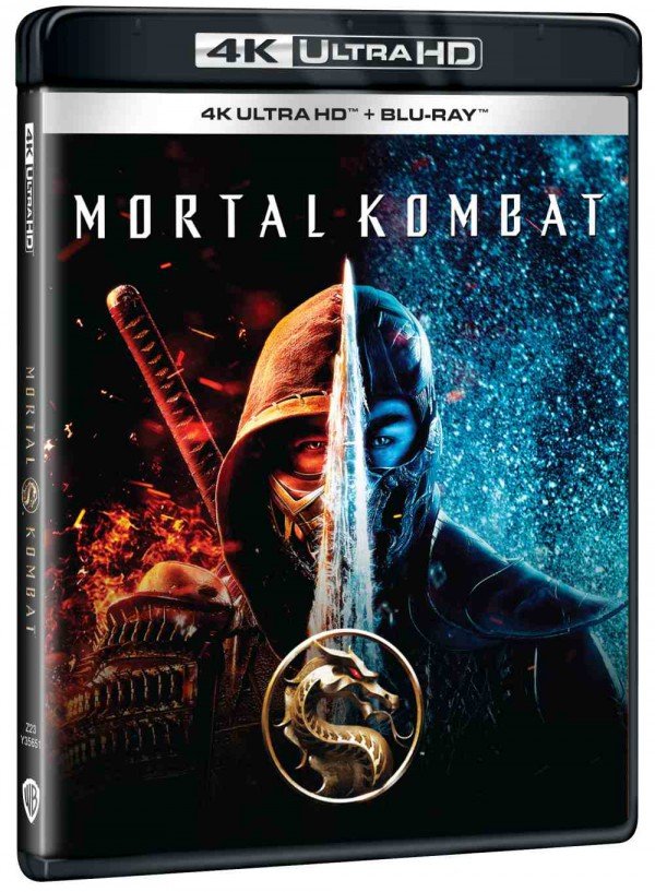 Mortal Kombat () - McQuoid Simon| Filmy Sklep EMPIK.COM