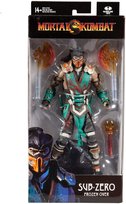 Mortal Kombat, figurka kolekcjonerska Sub-zero