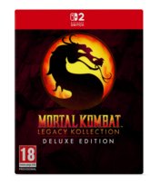 Mortal Kombat: Legacy Kollection - Edycja Deluxe Digital Eclipse