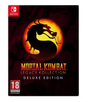 Mortal Kombat: Legacy Kollection - Edycja Deluxe - Digital Eclipse