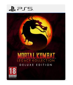 Mortal Kombat: Legacy Kollection - Edycja Deluxe - Digital Eclipse