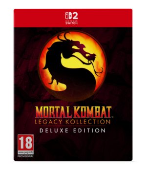 Mortal Kombat: Legacy Kollection - Edycja Deluxe - Digital Eclipse