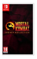 Mortal Kombat: Legacy Kollection