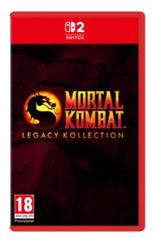 Mortal Kombat: Legacy Kollection - Digital Eclipse