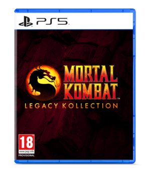 Mortal Kombat: Legacy Kollection - Digital Eclipse