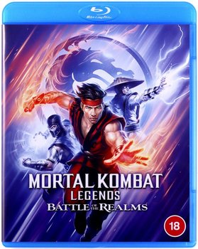 Mortal Kombat Legends: Battle of the Realms (Legendy Mortal Kombat: Starcie królestw) - Spaulding Ethan