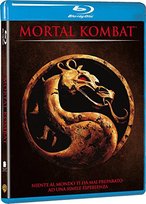Mortal Kombat Anderson W.S. Paul