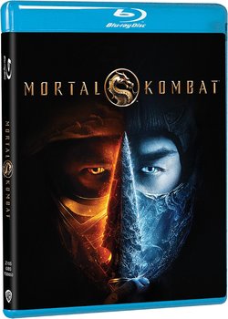 Mortal Kombat - McQuoid Simon