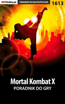 Mortal Kombat X - poradnik do gry - Telesiński Łukasz Qwert